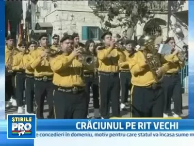 Patriarhul Ierusalimului, intampinat cu ostilitate de credinciosi