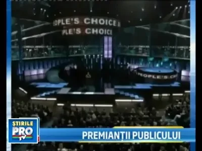 Johnny Depp si Sandra Bullock, printre favoritii premiilor People's Choice