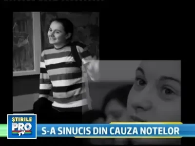 O eleva de 18 ani s-a sinucis din cauza notelor mici de la matematica