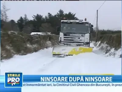 A nins din nou in Vestul Europei! Milioane de oameni sunt disperati