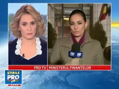 Bugetarii, cu sufletul la gura! Nu stiu cati bani vor primi in ianuarie!