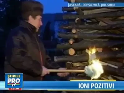 Ionii au petrecut toata noaptea! Doar le-a fost ziua!