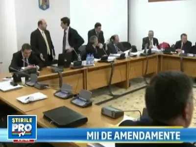 Bugetul pe 2010 va fi gata, dar poate anul viitor!