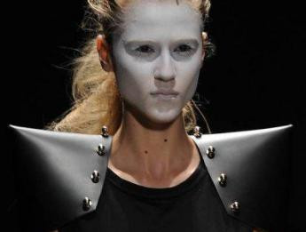 Accente gotice si rock'n roll, la saptamana modei de la Rio de Janeiro!