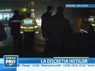 Masina lasata cu cheia in contact, invitatie pentru hoti!