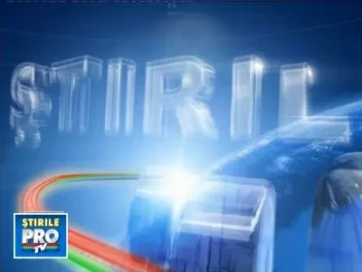 Stirile ProTV cu Andreea Liptak si Mihai Dedu din 09.01.2010