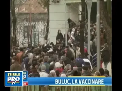 Goana dupa vaccinare impotriva AH1N1 deschide noi centre in Capitala!