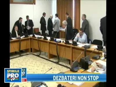 Parlamentarii, cu chef de munca in week-end! Vor sa "epuizeze" bugetul!