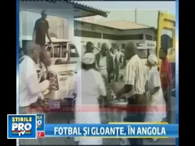 Impuscat in Angola, fotbalistul Serge Akakpo, de la Vaslui, se simte bine