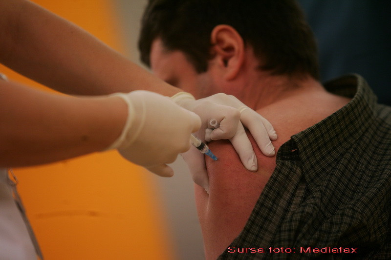 Vesti bune in privinta evolutiei gripei noi in Romania