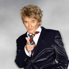 Rod Stewart, la 65 de ani! La multi ani!
