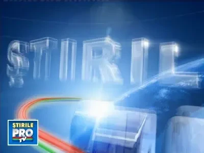 Stirile ProTV cu Andreea Liptak si Mihai Dedu din 10.01.2010