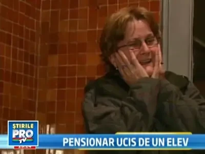 Batran mort dupa ce a fost batut de un adolescent pe care l-a prins fumand