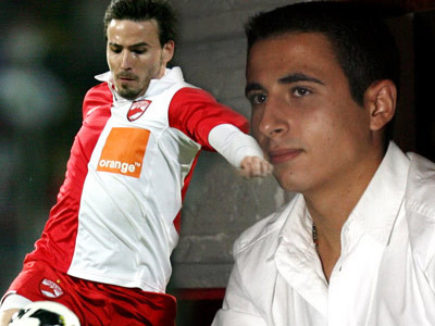 Alin Cocos se bate pe iubite cu "Printul" Adrian Cristea?!