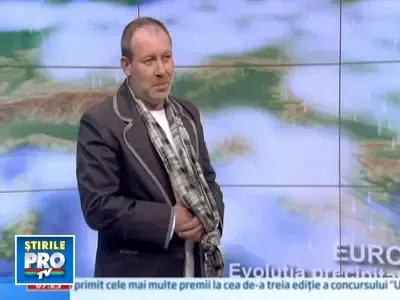 Vremea se raceste, iar la munte va ninge. Vezi aici prognoza meteo!