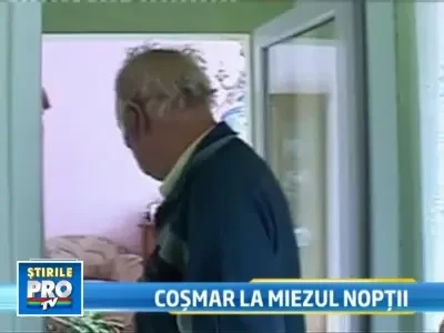 Film de groaza intr-o casa din Mures! Doi soti, atacati de talhari in somn!