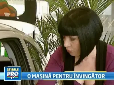 Concurentii de la Pro Fm Dance Official Party Car, vizitati de Neti Sandu!