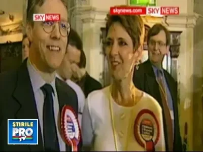 Rusinos! Sotia premierului irlandez, in amoruri cu un tanar de 19 ani