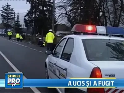 Soferul ce a lovit mortal o femeie: "Am crezut ca am dat peste un caine!"