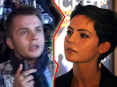 S-au culturalizat doar o luna! Poponet si Maria Dinulescu s-au despartit