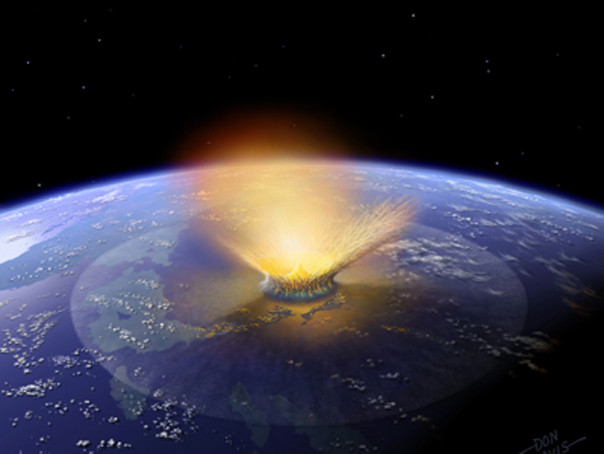 Asteroidul 2010AL30 a trecut pe langa Terra! Unul periculos peste 26 de ani