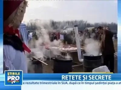 Cine-i mai tare-n in afumaturi si cine-i mai mester in umplut carnati?