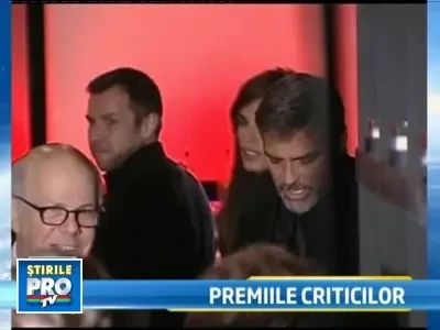 George Clooney si Meryl Streep, primii premianti ai anului