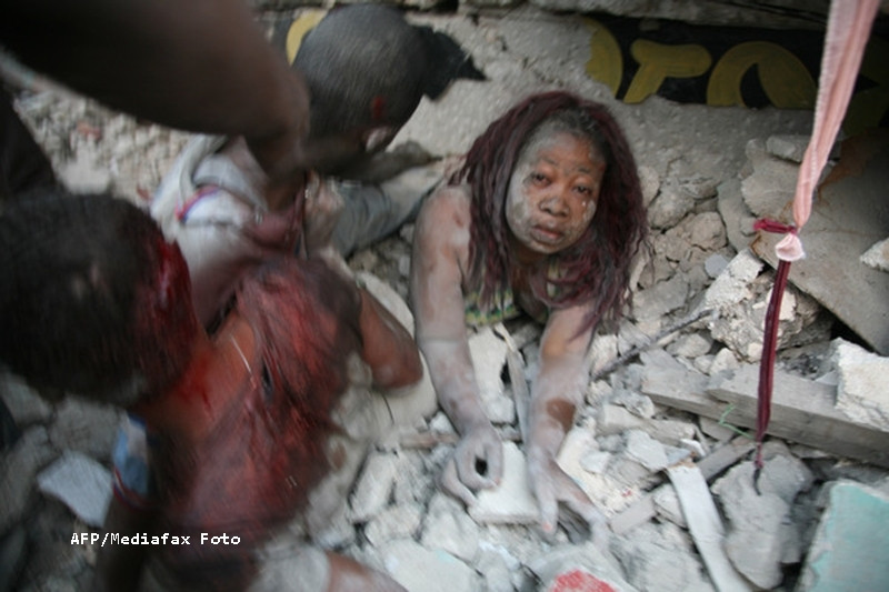 Cele mai mari cutremure din ultimii 100 de ani. DOUA dintre ele s-au produs in Romania