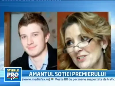 Star pe internet dupa ce a facut sex cu sotia premierului Irlandei!