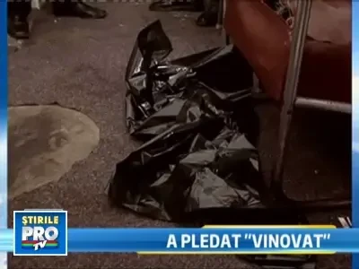 Crima din Timisoara: Sergiu a transat cadavrul, Carmen a ucis din razbunare