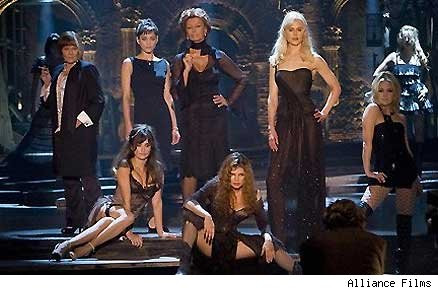 "Nine", pelicula nominalizata la 5 Globuri de Aur, a avut premiera la Roma