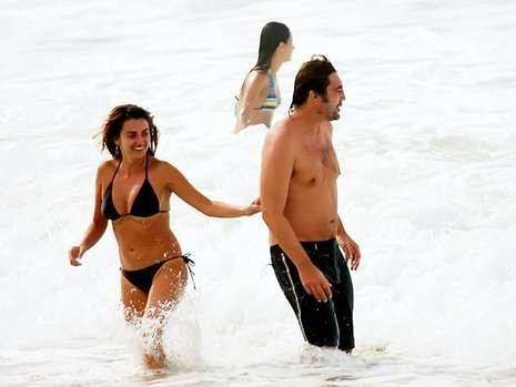 Penelope Cruz este insarcinata in patru luni si jumatate