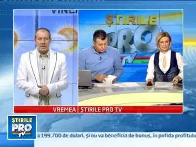 Prognoza meteo pe trei zile! Vezi aici cum va fi vremea in week-end!