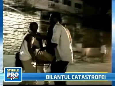 Infern in Haiti: 100.000 de morti, oras transformat in cimitir, incendii