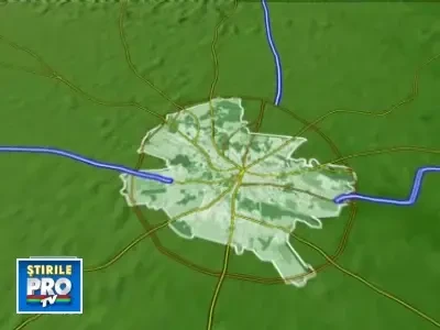 Metrou pe banii Japoniei! Lucrarile la linia catre Otopeni ar putea incepe