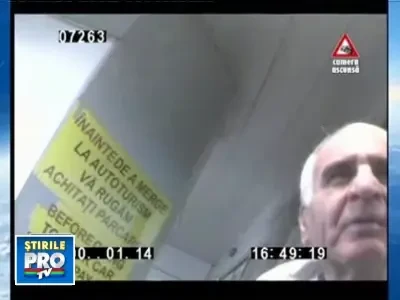 Ghid pentru turistii straini in Romania. Taximetristii-pirat, prima lectie