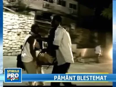 Infern in Haiti: 100.000 de morti, un oras transformat in cimitir, incendii