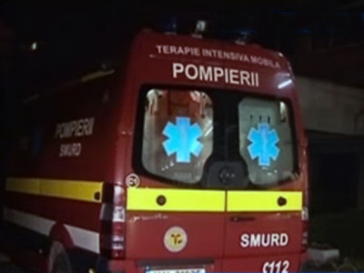 Brasov: cursa spre moarte. Doi tineri au pierit, un al treilea e grav ranit
