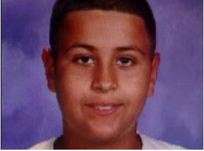 Sofer la 11 ani. A murit impreuna cu sora si mama lui intr-un accident