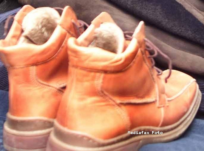 Dar din dar. Ghetute pentru 500 de copii din familii nevoiase