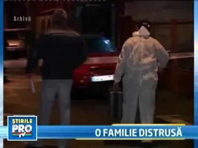 Dupa ce si-a omorat mama, ucigasul de 15 ani s-a relaxat la calculator