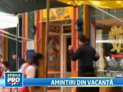 Din Buenos Aires, in Patagonia! Botezatu a avut un concediu de vis!