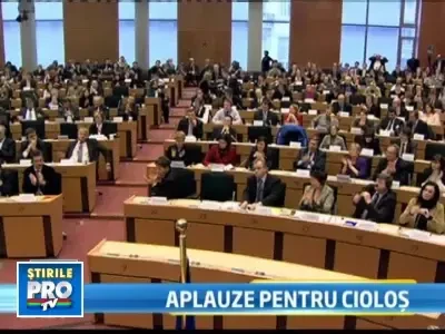Ciolos a primit aviz favorabil pentru functia de comisar european
