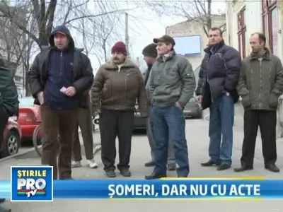 Adio, ajutor de la stat! Si concediati, si fara sa poata intra in somaj!