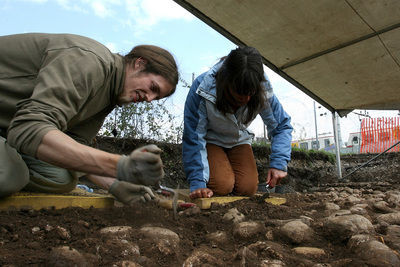 O descoperire arheologica facuta in judetul Satu Mare starneste interes in Europa si in SUA