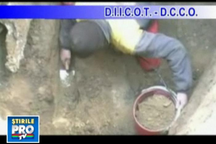 Un alt suspect in cazul Bahaian a fost prins!