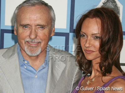 Ultima dorinta inainte de a muri? Dennis Hopper vrea sa divorteze