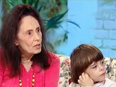 Cum arată acum Adriana Iliescu și fiica ei. Eliza studiază la două facultăți