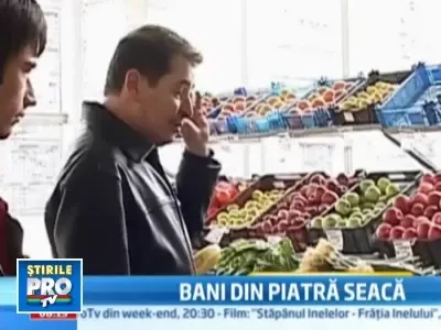 Pe timp de criza, galatenii apeleaza la magie! Poate, poate...