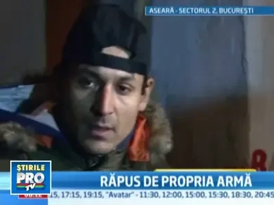 Rapus de propria arma
